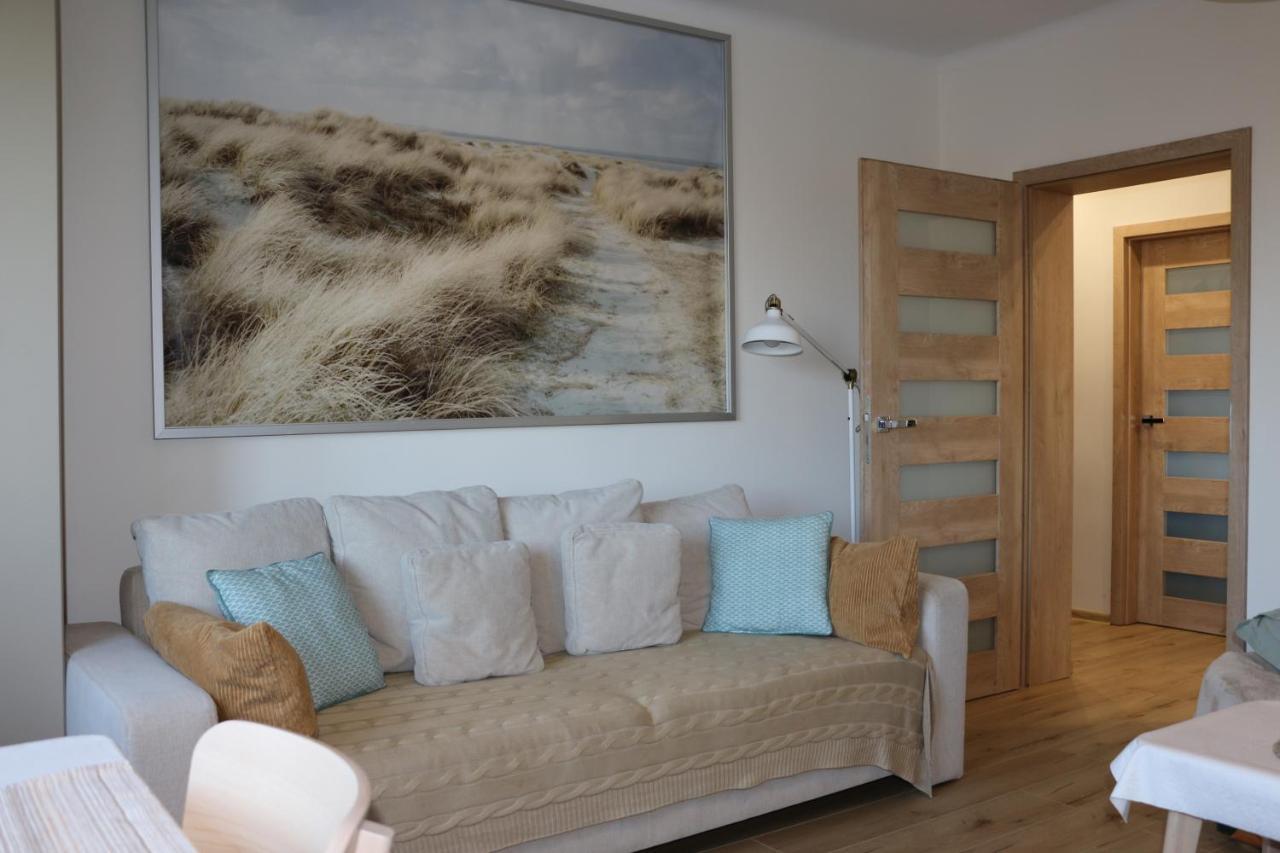 Apartament Freedom Kolobrzeg Bagian luar foto
