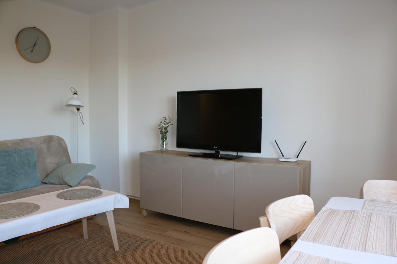 Apartament Freedom Kolobrzeg Bagian luar foto