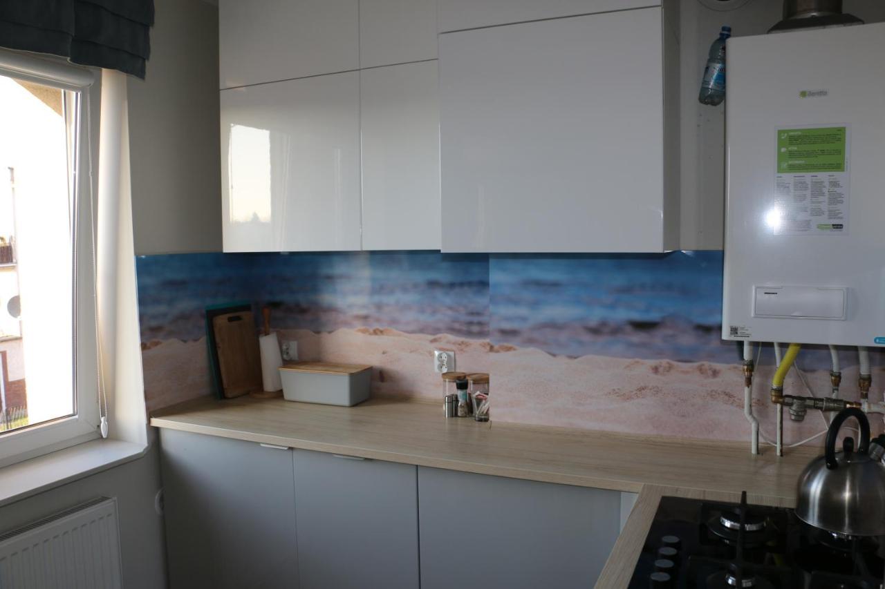 Apartament Freedom Kolobrzeg Bagian luar foto