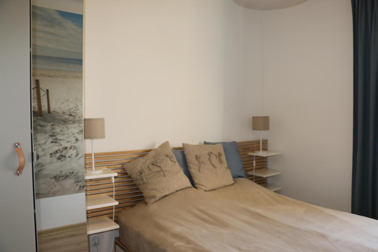 Apartament Freedom Kolobrzeg Bagian luar foto