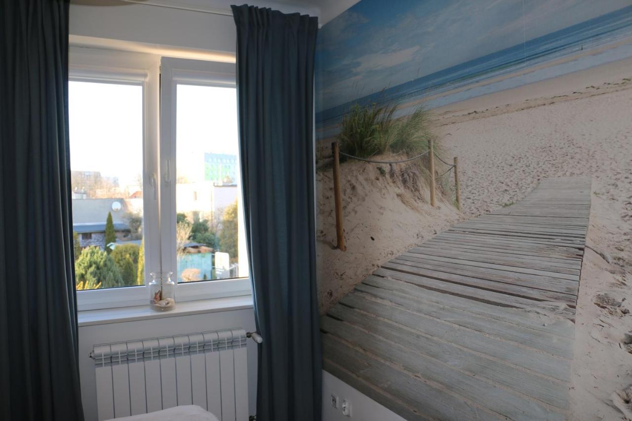 Apartament Freedom Kolobrzeg Bagian luar foto