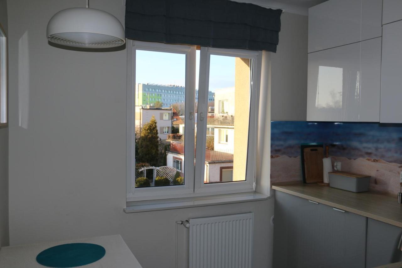 Apartament Freedom Kolobrzeg Bagian luar foto
