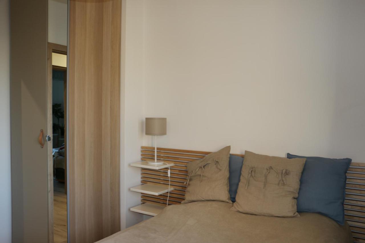Apartament Freedom Kolobrzeg Bagian luar foto